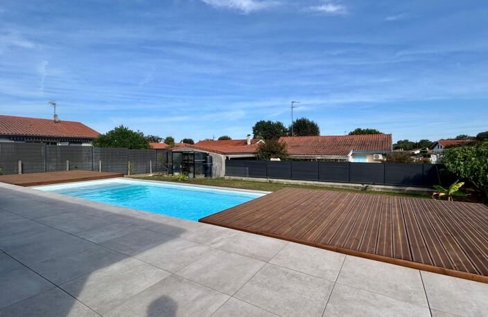 Maison individuelle T4 Tarnos — photo 2