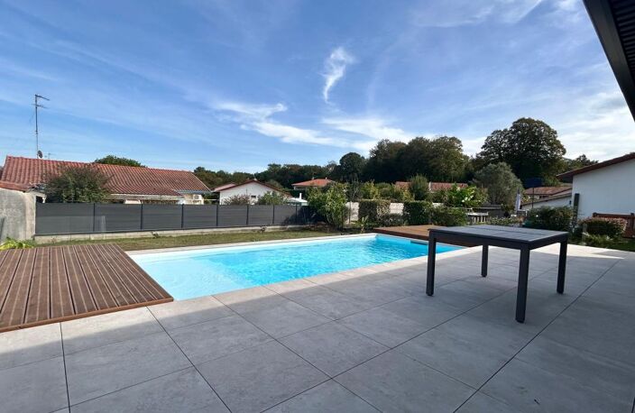 Maison individuelle T4 Tarnos — photo 3