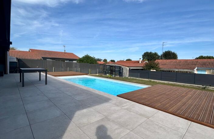 Maison individuelle T4 Tarnos — photo 4