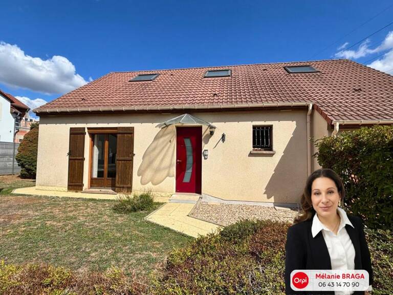Maison À Vendre Maizières-les-Metz — photo 1