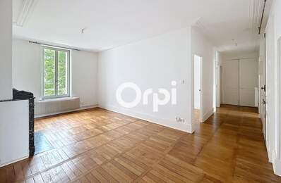 T3 de 80.11m2 à louer à NANCY — photo du bien