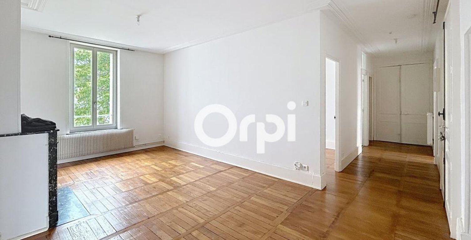 T3 de 80.11m2 à louer à NANCY — photo 1