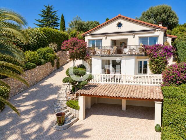 Maison proposé à Mandelieu-la-Napoule