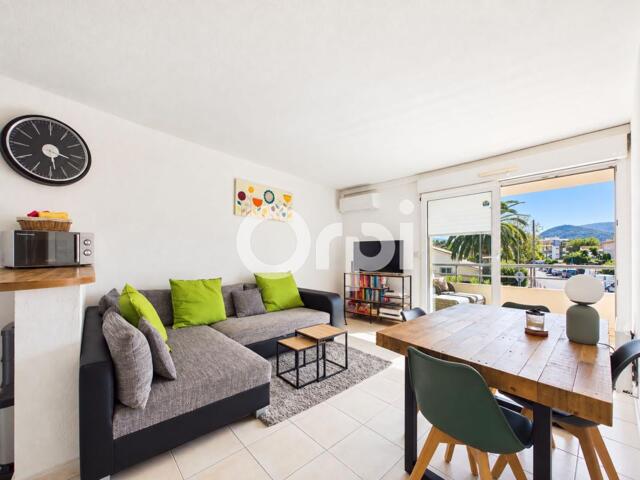Appartement proposé à Mandelieu-la-Napoule