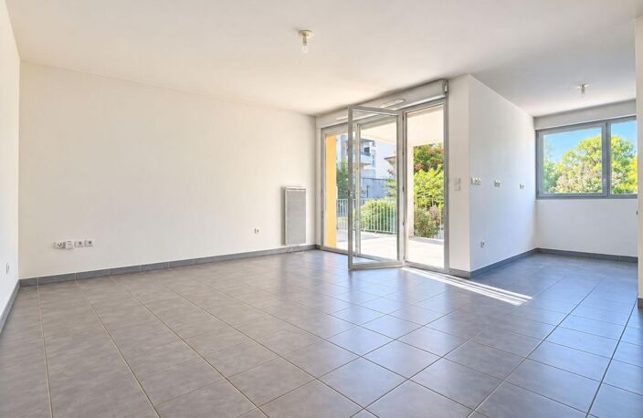 Toulouse Saint-Simon — Superbe T3 de 65 m² jardin de 228 m2 et terrasse & parking en sous-sol — photo 2