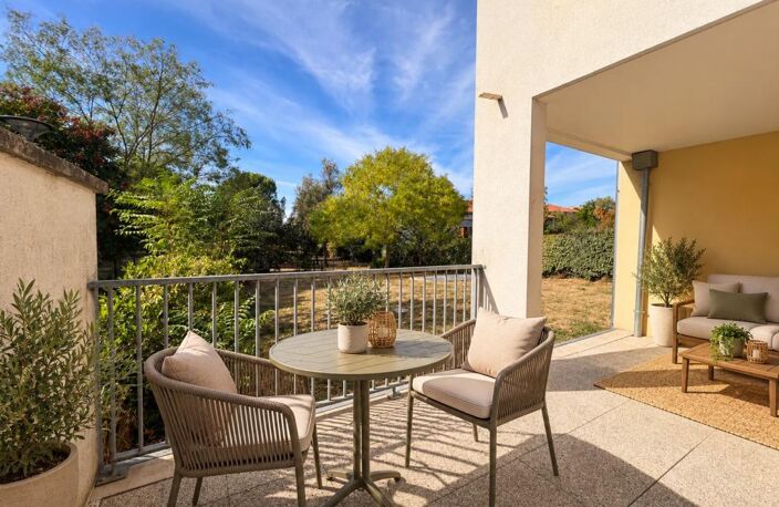 Toulouse Saint-Simon — Superbe T3 de 65 m² jardin de 228 m2 et terrasse & parking en sous-sol — photo 3