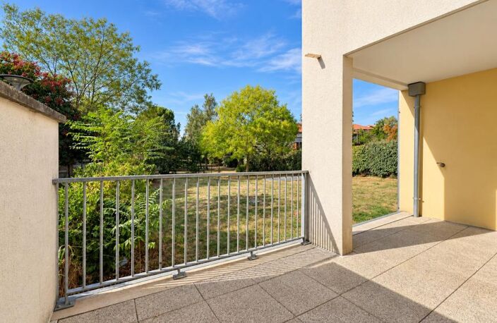 Toulouse Saint-Simon — Superbe T3 de 65 m² jardin de 228 m2 et terrasse & parking en sous-sol — photo 4