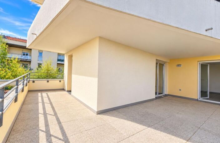 Toulouse Saint-Simon — Superbe T3 de 69 m² avec terrasse 30m2 & parking en sous-sol — photo 5