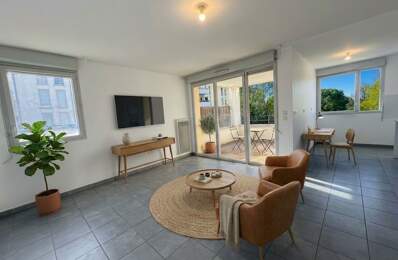 Toulouse Saint-Simon — Superbe T3 de 65 m²  avec terrasse & parking en sous-sol — photo du bien
