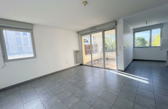 Toulouse Saint-Simon — Superbe T3 de 65 m²  avec terrasse & parking en sous-sol — photo 2