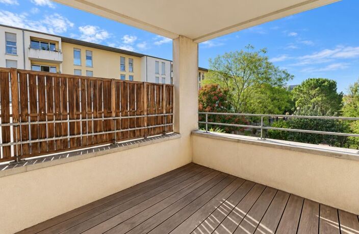 Toulouse Saint-Simon — Superbe T3 de 65 m²  avec terrasse & parking en sous-sol — photo 4