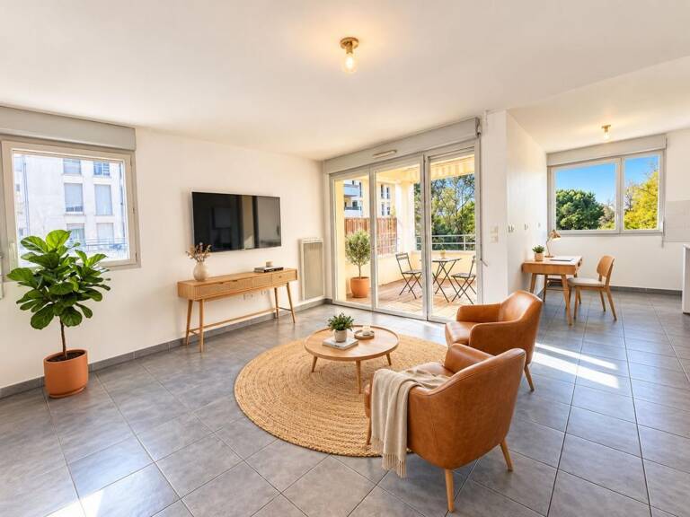 Toulouse Saint-Simon — Superbe T3 de 65 m²  avec terrasse & parking en sous-sol — photo 1
