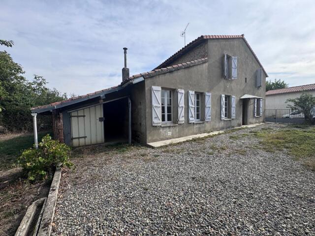 Maison proposé à Longages