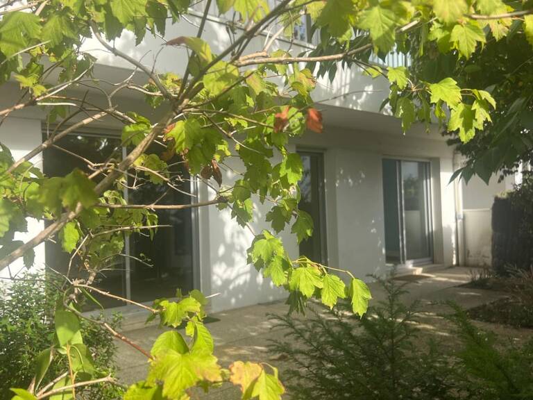 Le Pouliguen — Appartement 2 pièces de 58 m² avec jardin privatif et parking sécurisé — photo 1