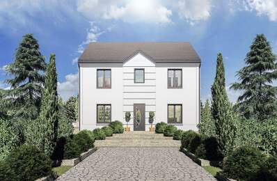 Faites construire votre maison 121.91 m² avec terrain à DAMMARTIN-EN-SERVE (78) ! — photo du bien