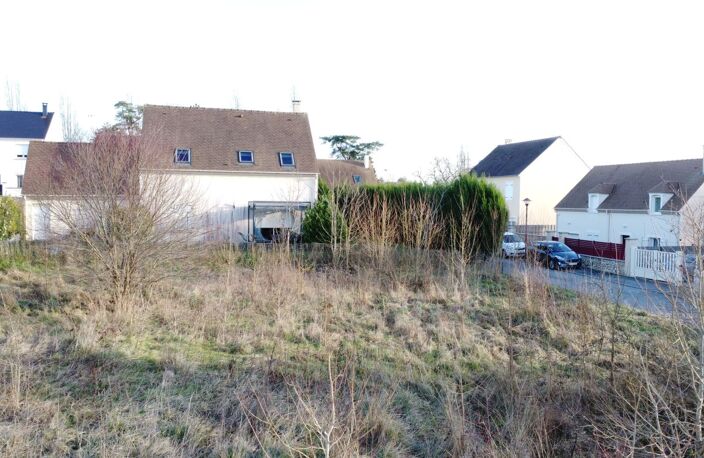 Faites construire votre maison 121.91 m² avec terrain à DAMMARTIN-EN-SERVE (78) ! — photo 2