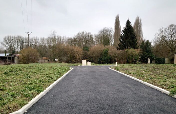 Faites construire votre maison 80.19 m² avec terrain à GALLARDON (28) ! — photo 2