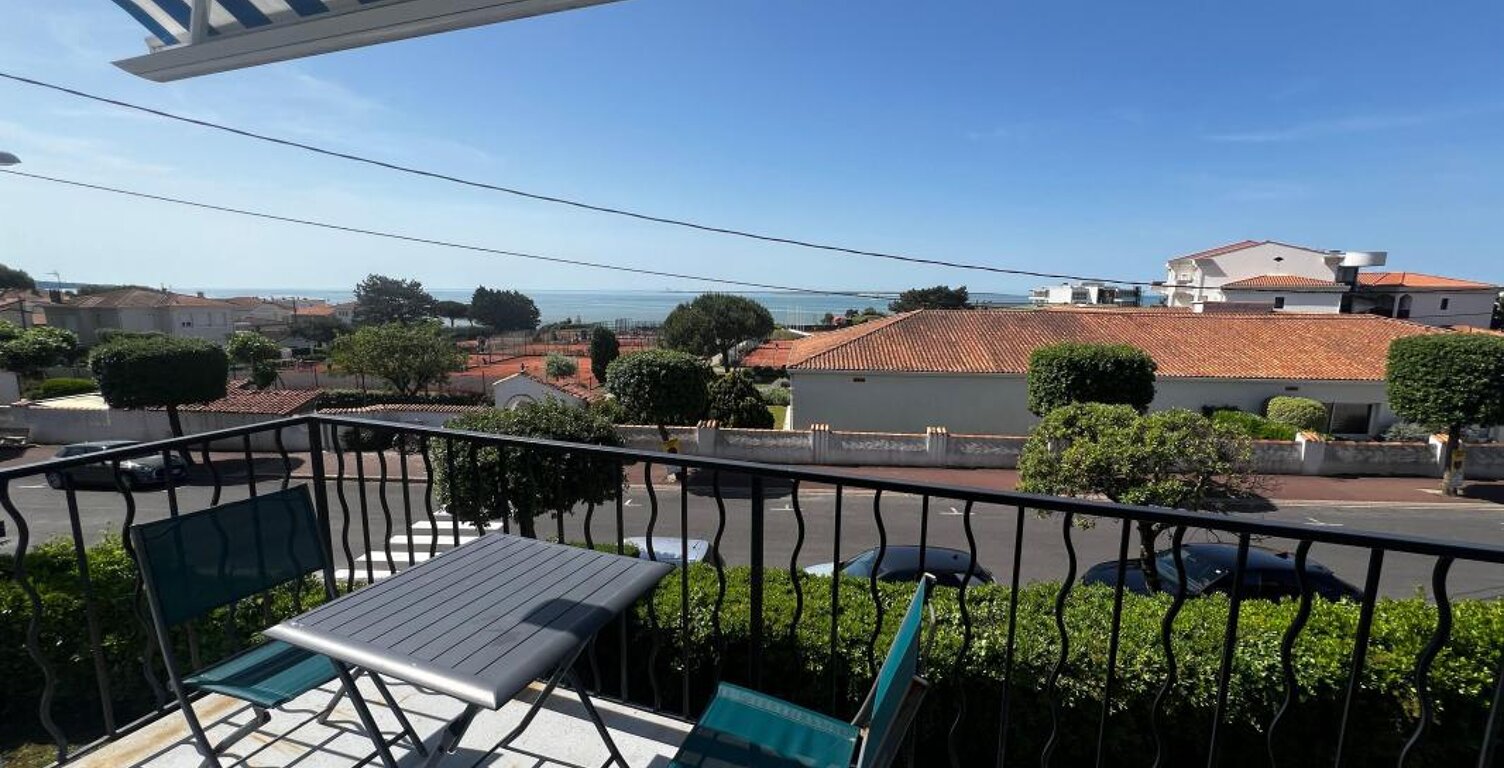 Appartement À Vendre 45m2 Vue Mer — photo 1