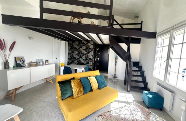 Appartement À Vendre 45m2 Vue Mer — photo 2