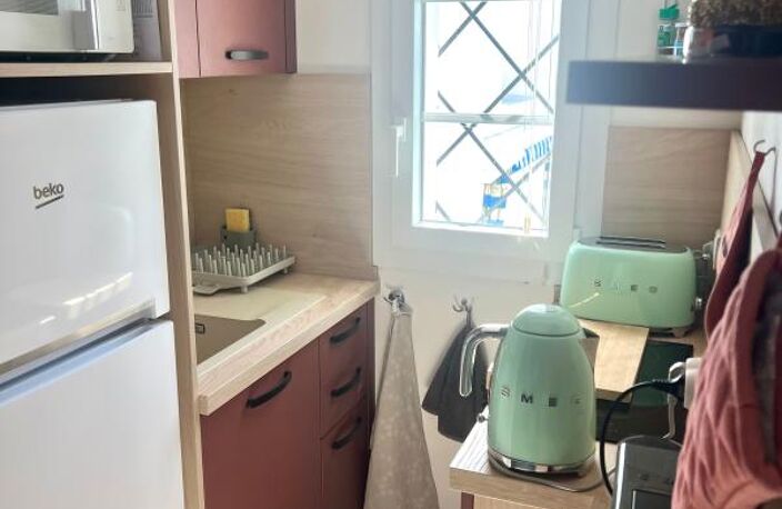 Appartement À Vendre 45m2 Vue Mer — photo 3