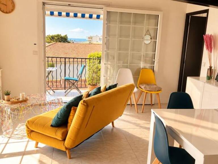Appartement À Vendre 45m2 Vue Mer — photo 1