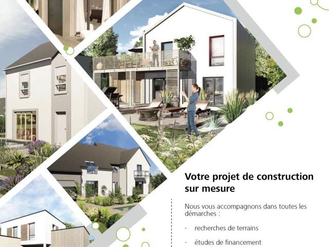 Terrain proposé à Éragny-sur-Epte