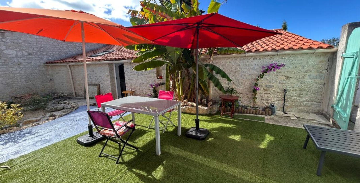 Charmante maison rénovée à 700 m de la plage — photo 1