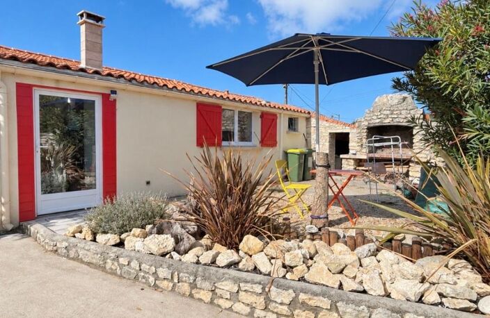 Charmante maison rénovée à 700 m de la plage — photo 2