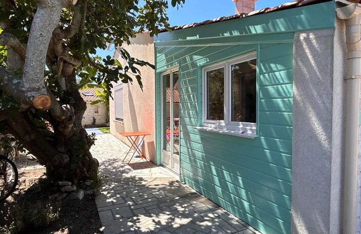 Charmante maison rénovée à 700 m de la plage — photo 3