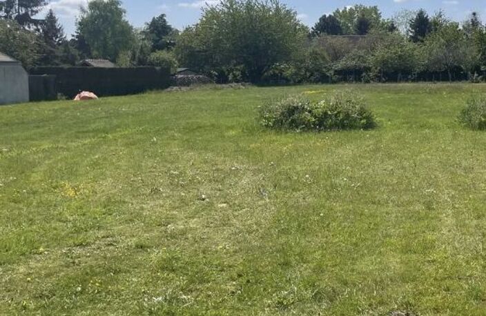 Faites construire votre maison 112.01 m² avec terrain à BOUTIGNY-PROUAIS (28) ! — photo 2