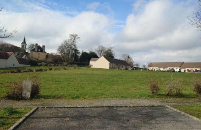 Faites construire votre maison 121.91 m² avec terrain à AUTHON-DU-PERCHE (28) ! — photo 2