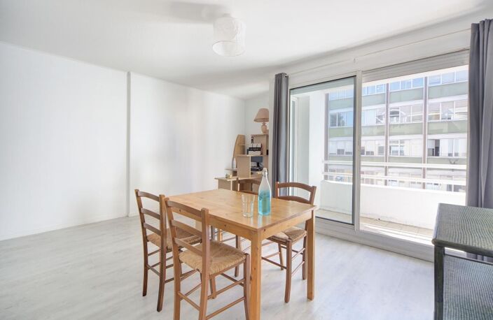 TOULOUSE – CAMILLE PUJOL / LE CAOUSOU appartement T1b / T2 avec balcon parking et cellier — photo 2