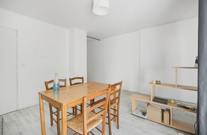 TOULOUSE – CAMILLE PUJOL / LE CAOUSOU appartement T1b / T2 avec balcon parking et cellier — photo 3