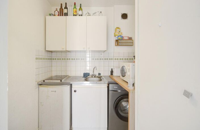 TOULOUSE – CAMILLE PUJOL / LE CAOUSOU appartement T1b / T2 avec balcon parking et cellier — photo 5