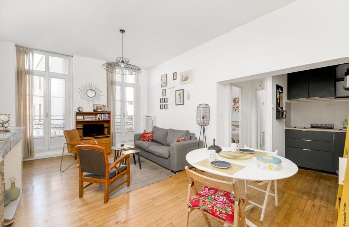 Toulouse Capitole Appartement type 2 balcon charme ancien — photo 3