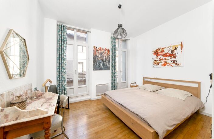 Toulouse Capitole Appartement type 2 balcon charme ancien — photo 5