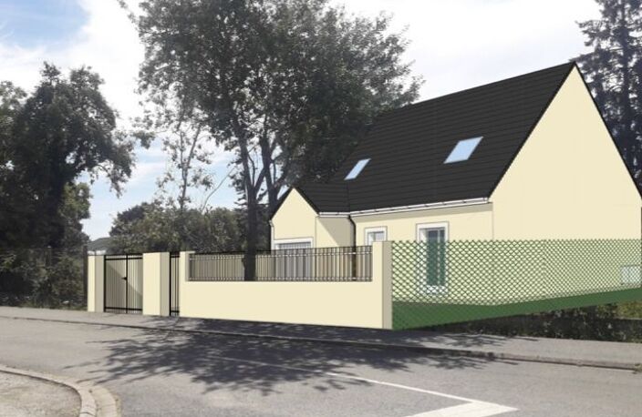 Faites construire votre maison 91 m² avec terrain à BOISVILLE-LA-SAINT-PERE (28) ! — photo 2