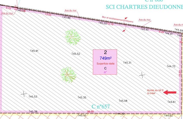 Faites construire votre maison 91 m² avec terrain à SOULAIRES (28) ! — photo 2