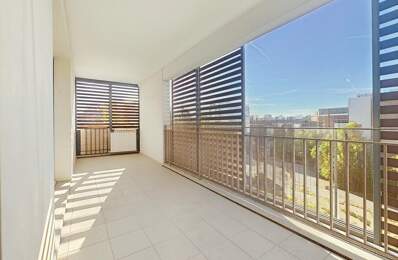 Résidence sécurisée – T3 de 67,97 m² avec Balcon de 16 m², Climatisation et Parking — photo du bien