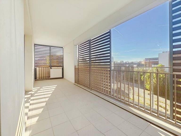 Résidence sécurisée – T3 de 67,97 m² avec Balcon de 16 m², Climatisation et Parking — photo 1