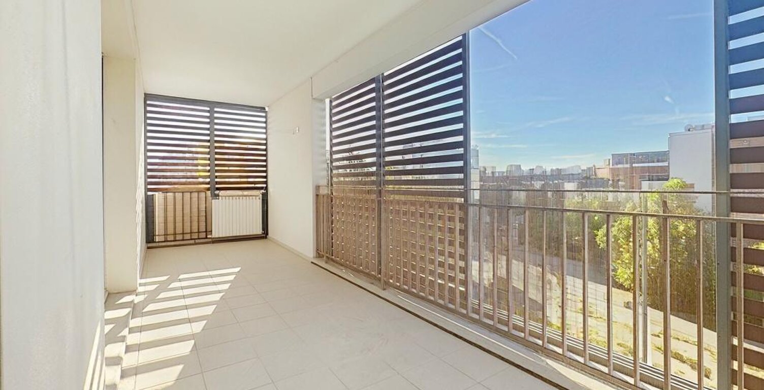 Résidence sécurisée – T3 de 67,97 m² avec Balcon de 16 m², Climatisation et Parking — photo 1