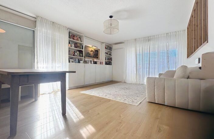 Résidence sécurisée – T3 de 67,97 m² avec Balcon de 16 m², Climatisation et Parking — photo 2
