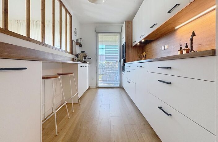 Résidence sécurisée – T3 de 67,97 m² avec Balcon de 16 m², Climatisation et Parking — photo 4