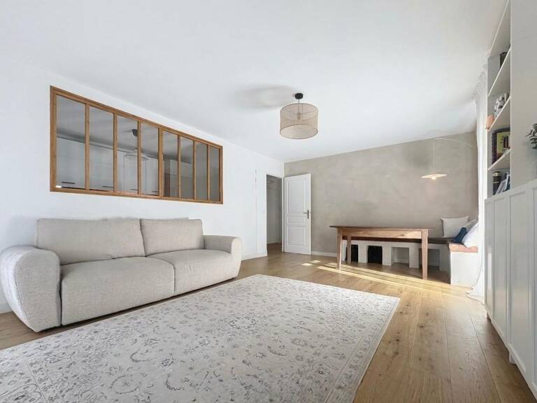 Résidence sécurisée – T3 de 67,97 m² avec Balcon de 16 m², Climatisation et Parking — photo 1