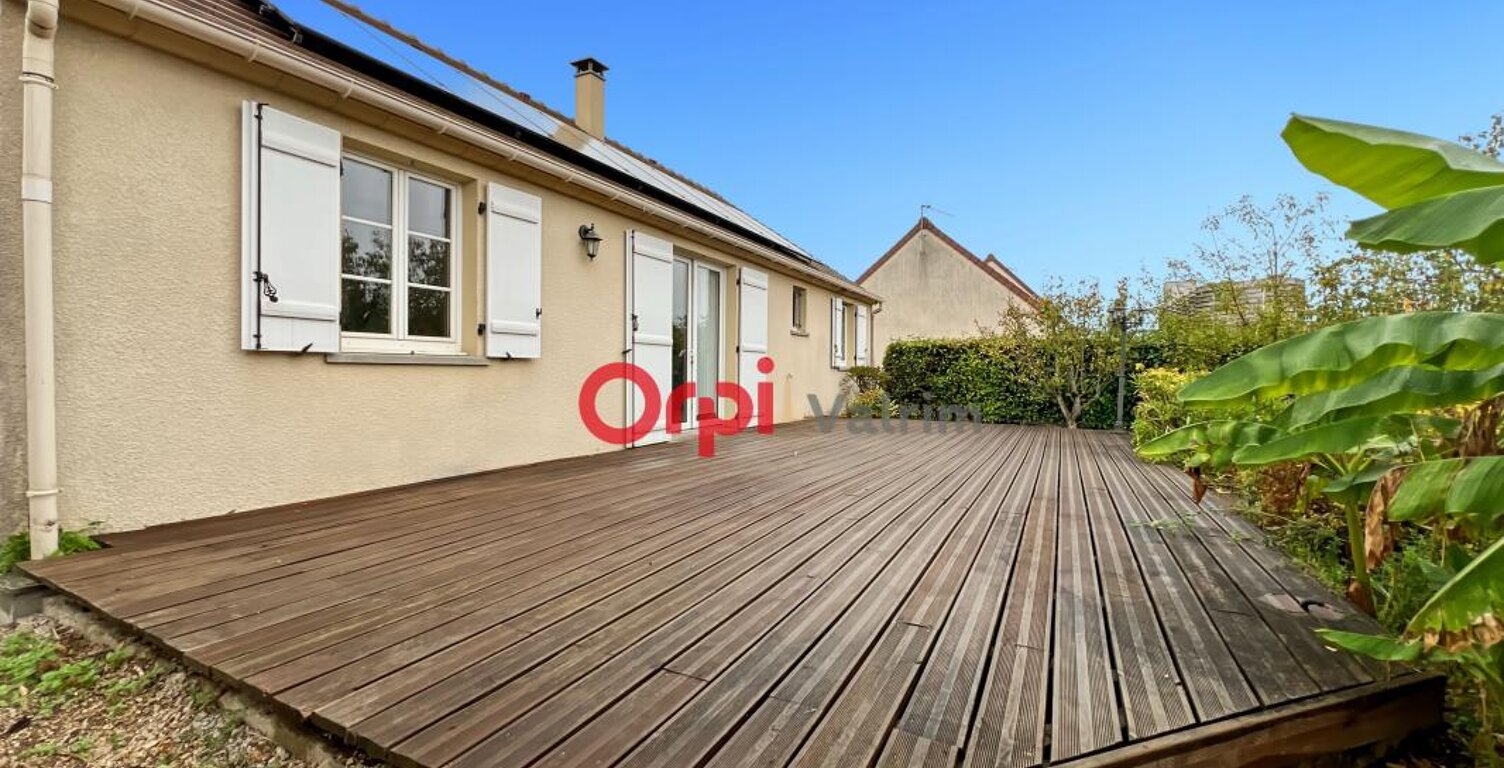 À Beaugency : Maison 4 chambres avec piscine et belle terrasse — photo 1