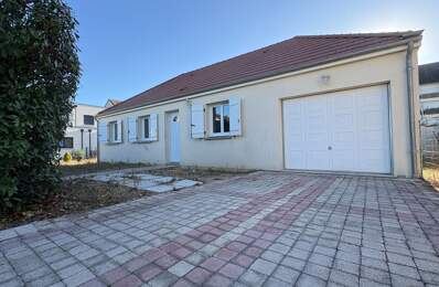   Vie de plain-pied et tout à pied : votre nouveau chez-vous à Beaugency ! — photo du bien