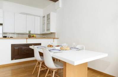 Appartement de 54m2 à louer sur Paris 06 — photo du bien