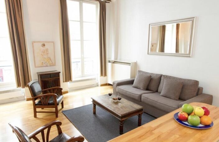 Appartement de 54m2 à louer sur Paris 06 — photo 2