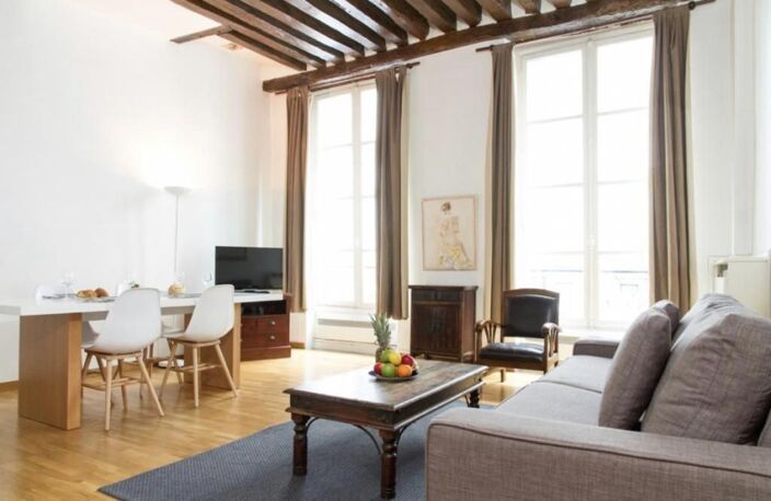 Appartement de 54m2 à louer sur Paris 06 — photo 4