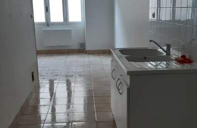 Appartement de 37m2 à louer sur Valence — photo du bien